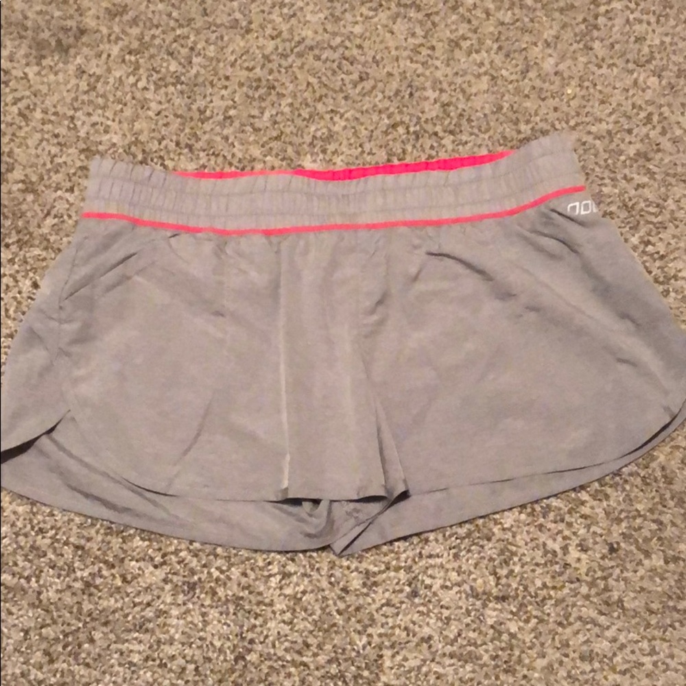 Lorna Jane running shorts